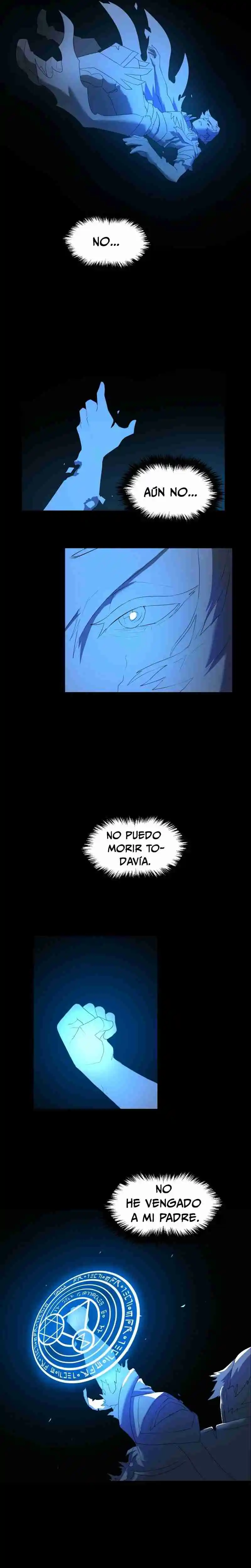 Quien Evitó A La Muerte - Capítulo 1 - Página 24 - LectorTMOo