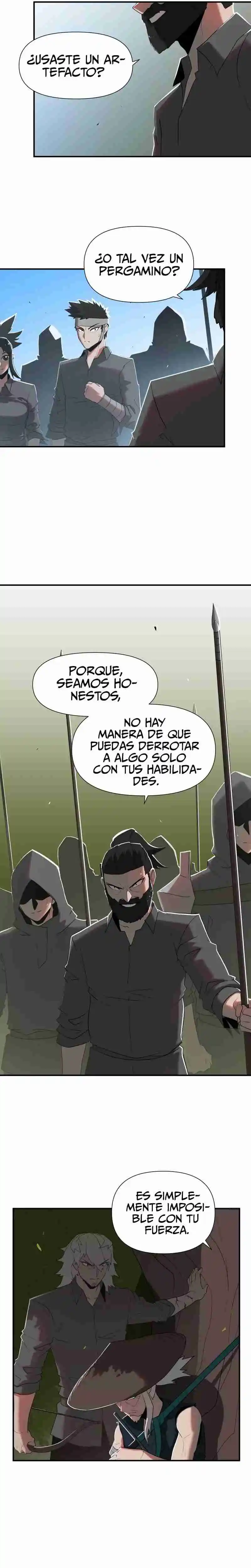 Quien Evitó A La Muerte - Capítulo 11 - Página 14 - LectorTMOo