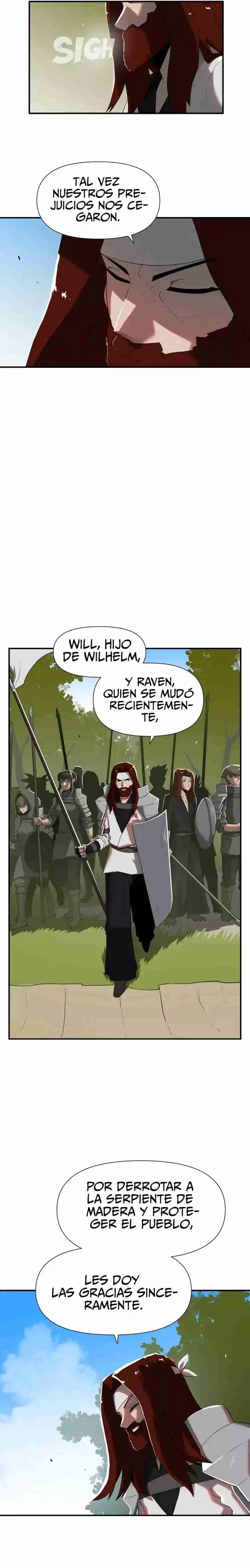 Quien Evitó A La Muerte - Capítulo 11 - Página 17 - LectorTMOo