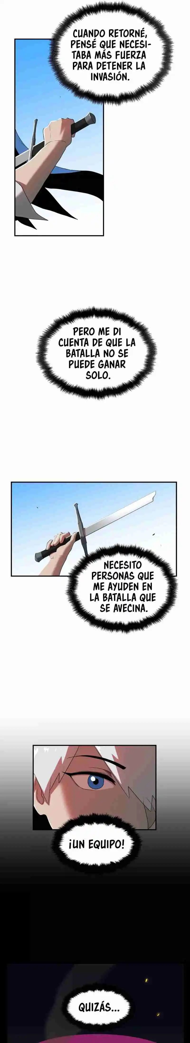 Quien Evitó A La Muerte - Capítulo 11 - Página 21 - LectorTMOo