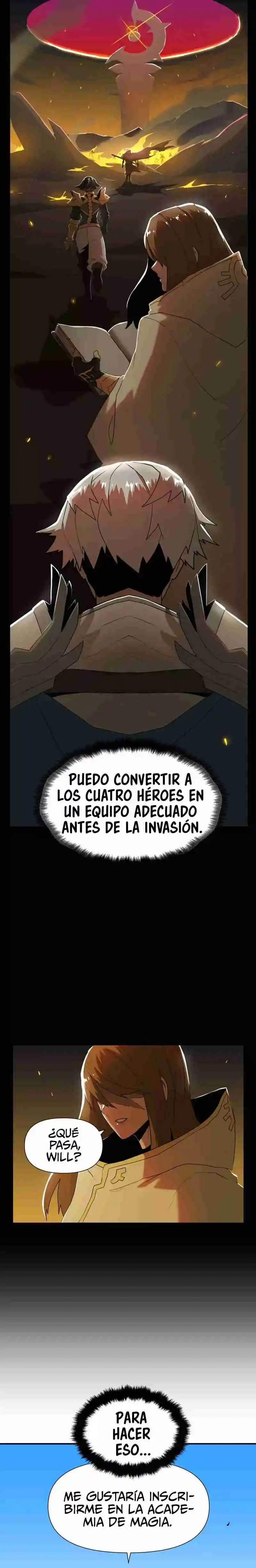 Quien Evitó A La Muerte - Capítulo 11 - Página 22 - LectorTMOo
