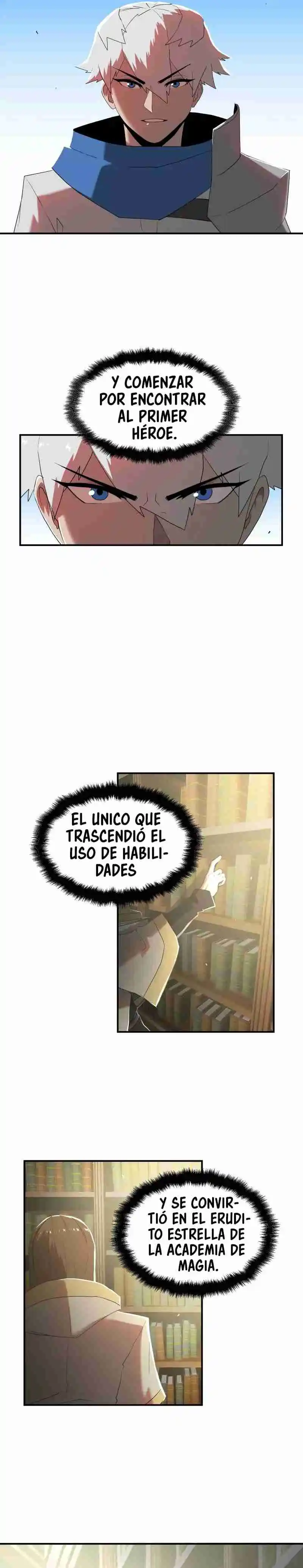 Quien Evitó A La Muerte - Capítulo 11 - Página 23 - LectorTMOo