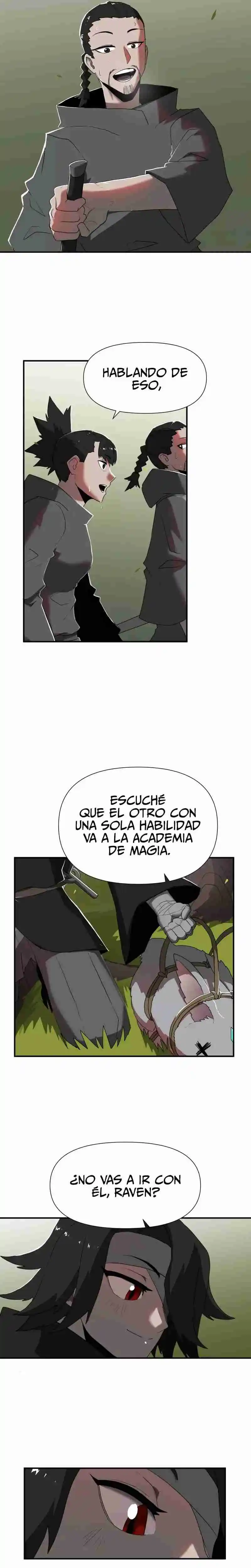 Quien Evitó A La Muerte - Capítulo 12 - Página 8 - LectorTMOo