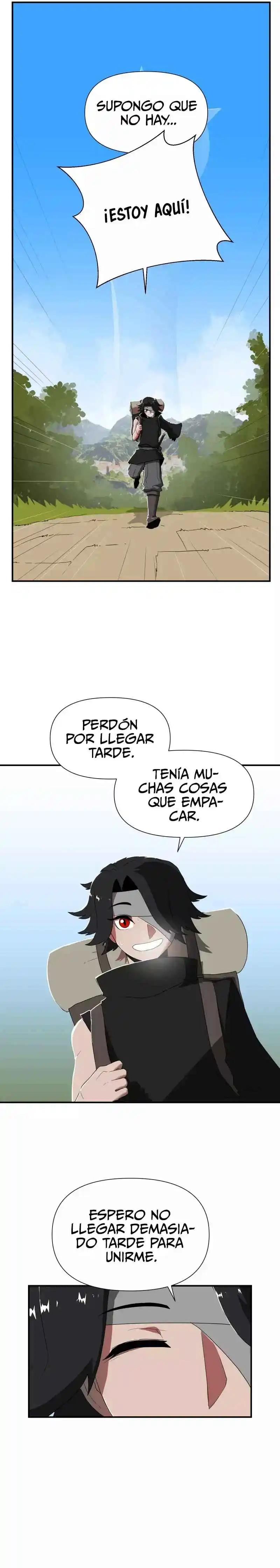 Quien Evitó A La Muerte - Capítulo 13 - Página 10 - LectorTMOo