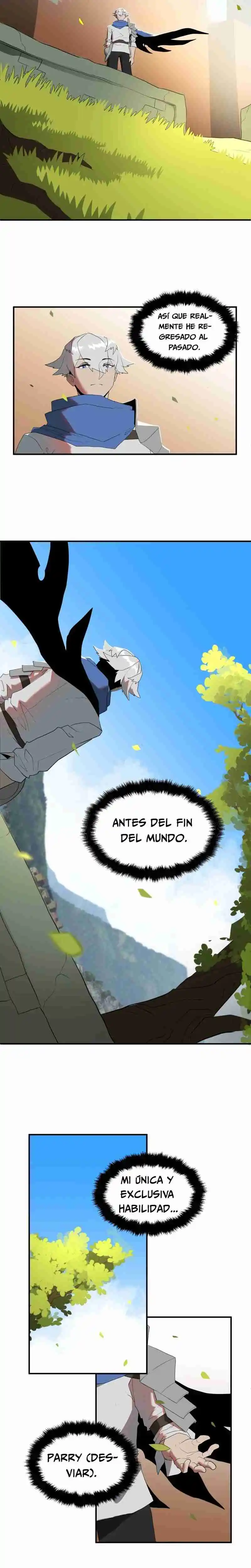 Quien Evitó A La Muerte - Capítulo 2 - Página 11 - LectorTMOo