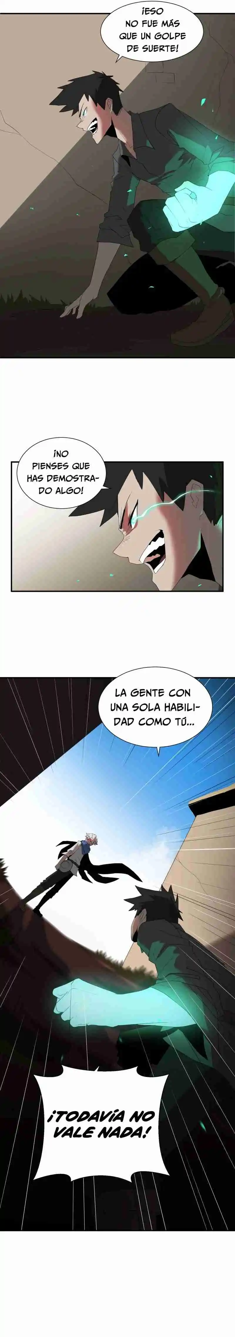 Quien Evitó A La Muerte - Capítulo 3 - Página 4 - LectorTMOo
