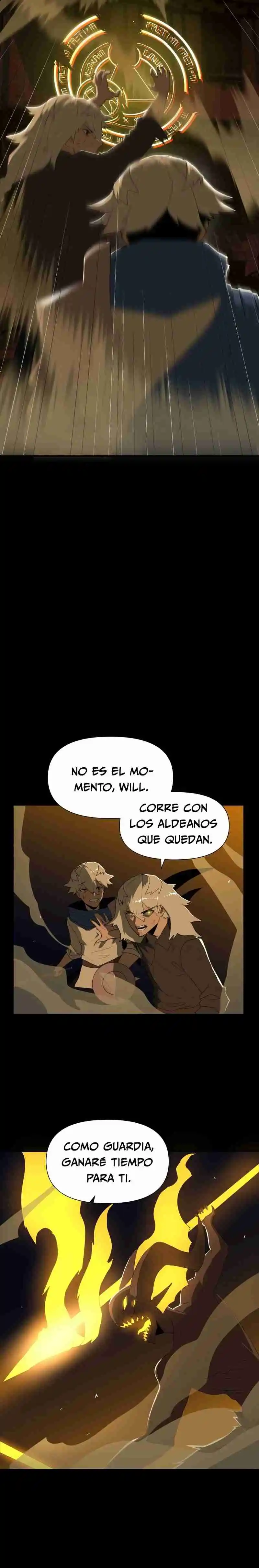 Quien Evitó A La Muerte - Capítulo 4 - Página 9 - LectorTMOo