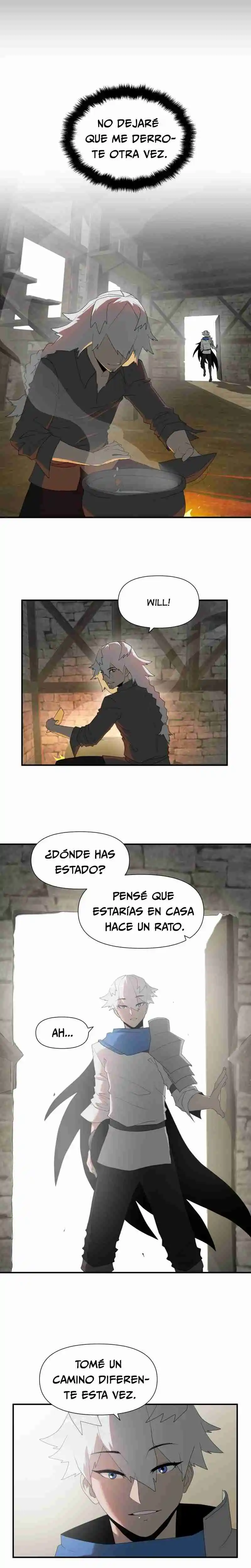 Quien Evitó A La Muerte - Capítulo 4 - Página 12 - LectorTMOo