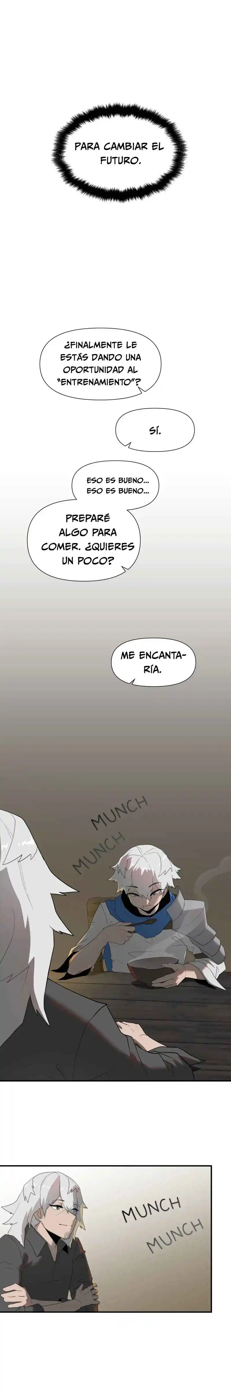 Quien Evitó A La Muerte - Capítulo 4 - Página 13 - LectorTMOo
