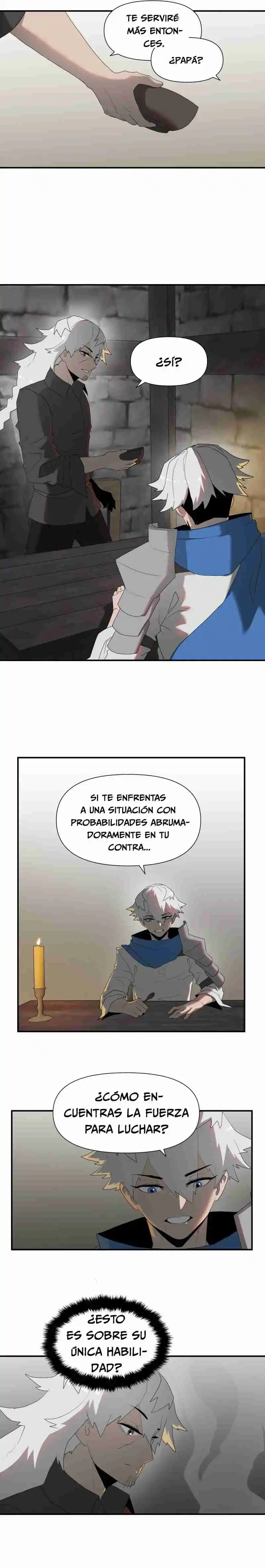 Quien Evitó A La Muerte - Capítulo 4 - Página 15 - LectorTMOo
