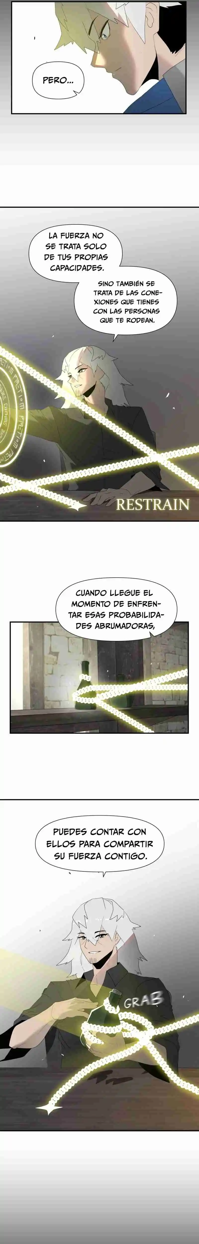 Quien Evitó A La Muerte - Capítulo 4 - Página 18 - LectorTMOo