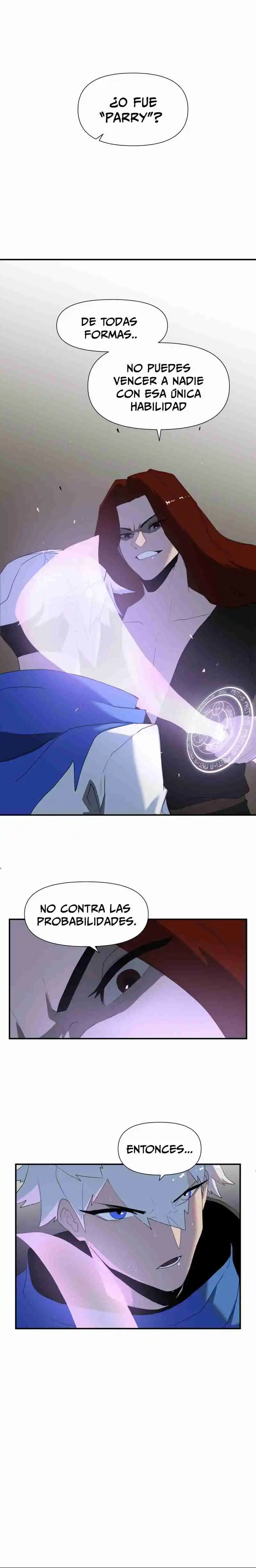 Quien Evitó A La Muerte - Capítulo 5 - Página 18 - LectorTMOo