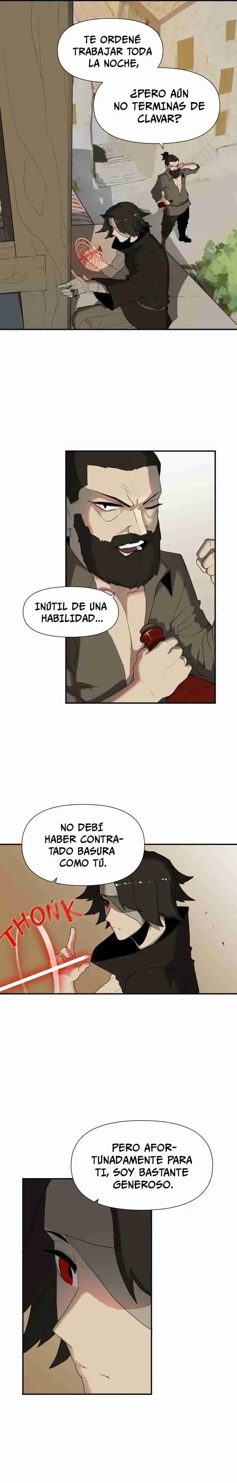 Quien Evitó A La Muerte - Capítulo 6 - Página 4 - LectorTMOo