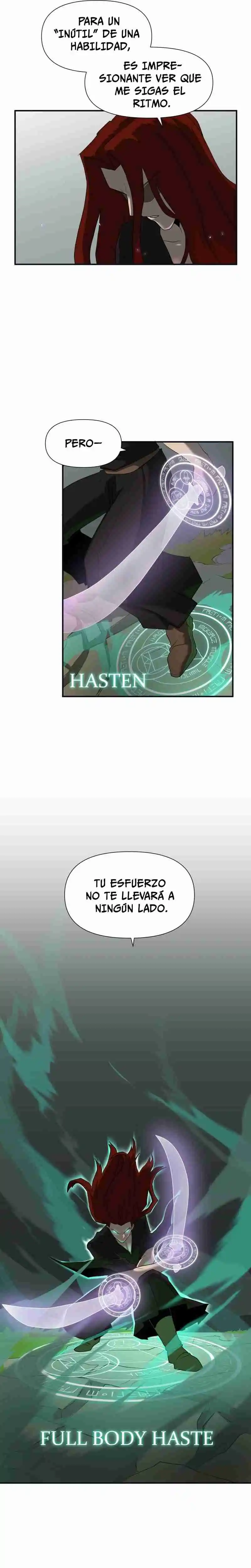 Quien Evitó A La Muerte - Capítulo 6 - Página 12 - LectorTMOo