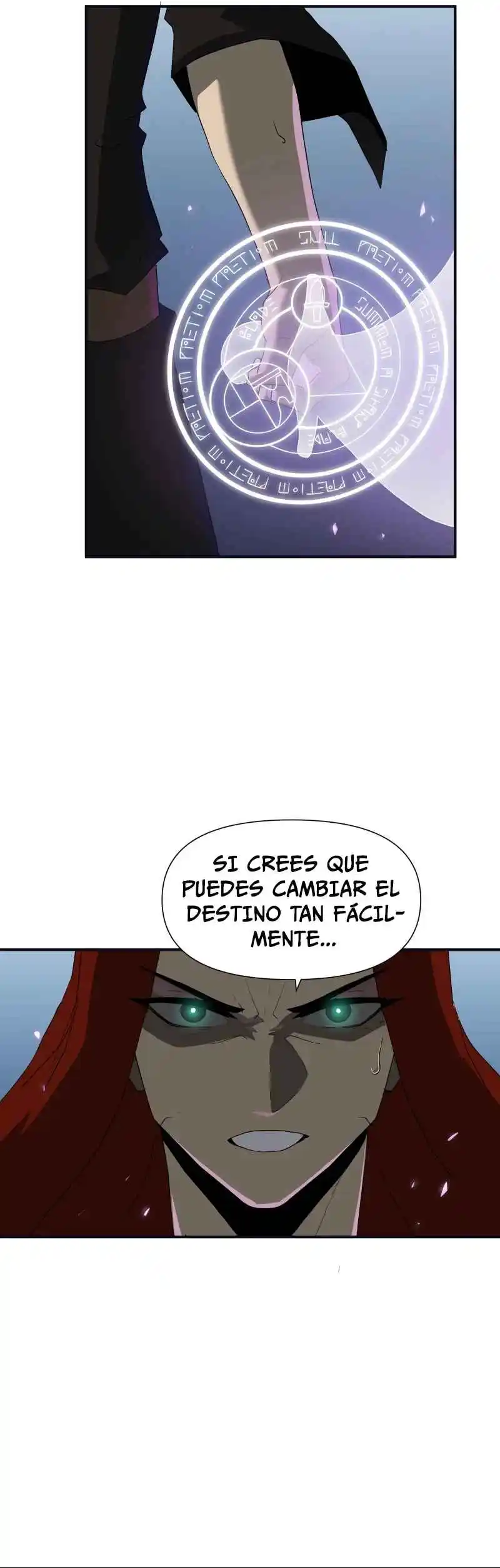 Quien Evitó A La Muerte - Capítulo 6 - Página 22 - LectorTMOo
