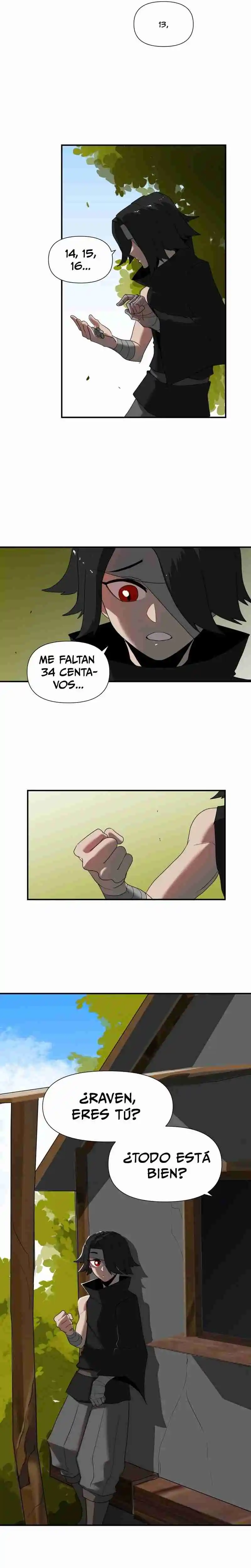 Quien Evitó A La Muerte - Capítulo 7 - Página 17 - LectorTMOo