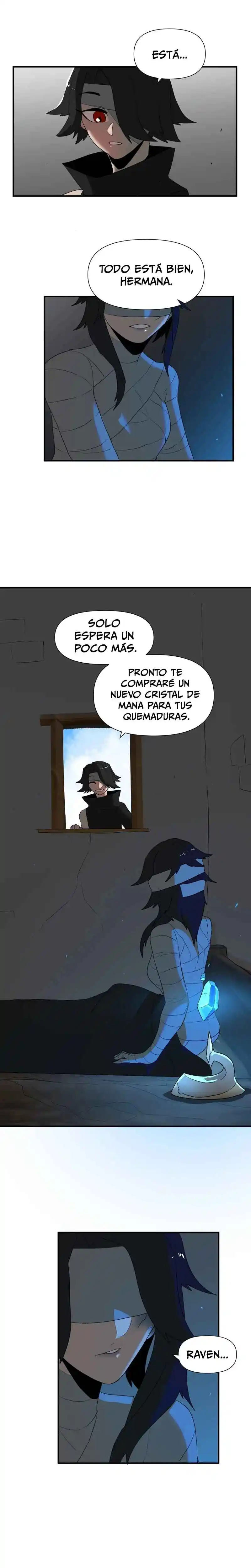 Quien Evitó A La Muerte - Capítulo 7 - Página 18 - LectorTMOo