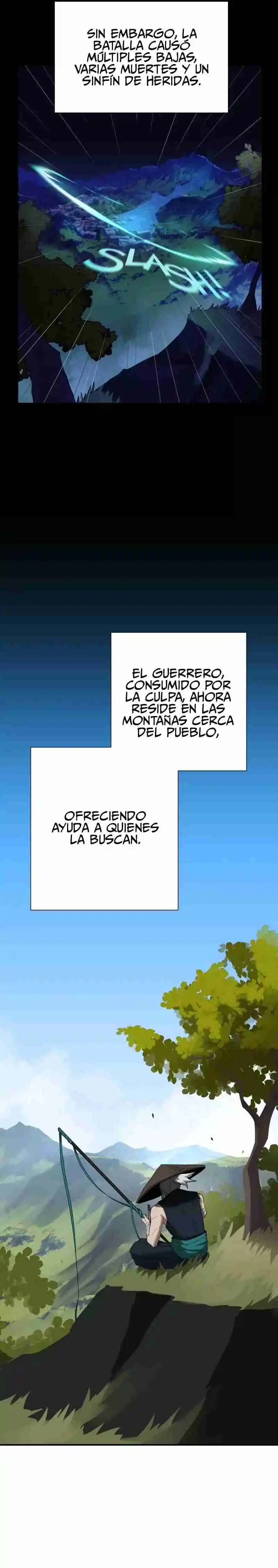 Quien Evitó A La Muerte - Capítulo 8 - Página 7 - LectorTMOo