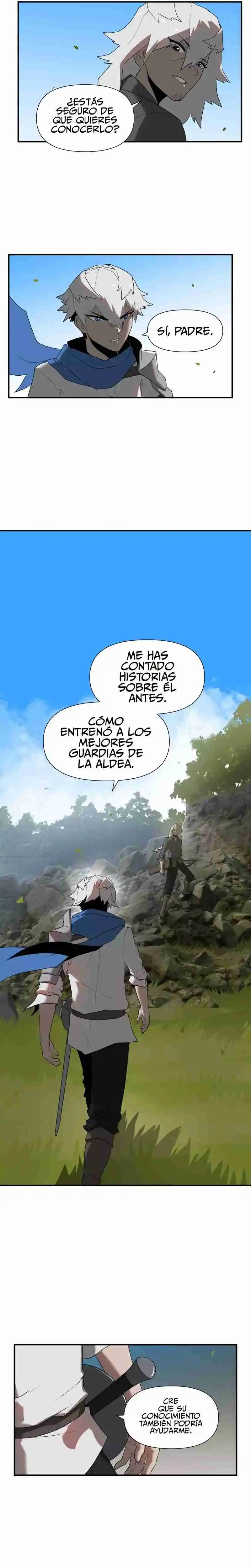Quien Evitó A La Muerte - Capítulo 8 - Página 12 - LectorTMOo