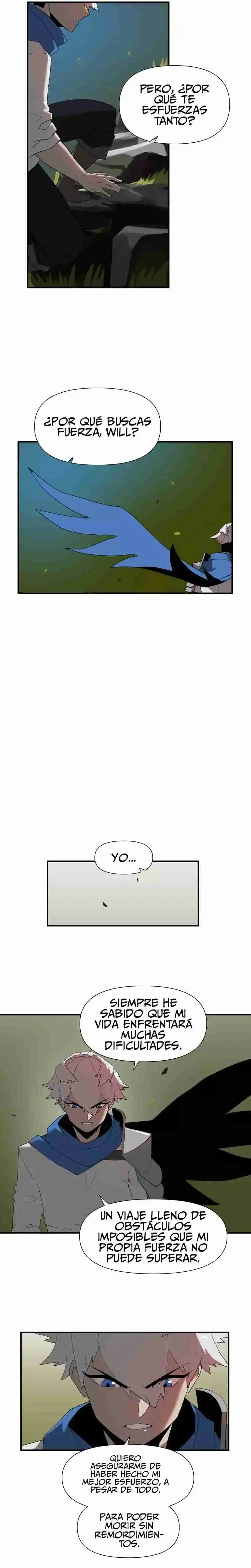 Quien Evitó A La Muerte - Capítulo 8 - Página 14 - LectorTMOo