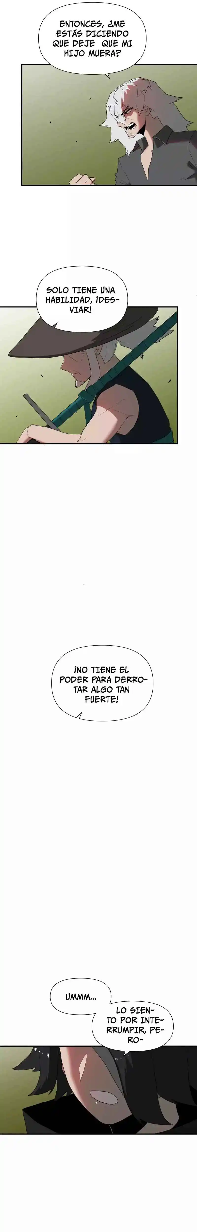 Quien Evitó A La Muerte - Capítulo 9 - Página 19 - LectorTMOo