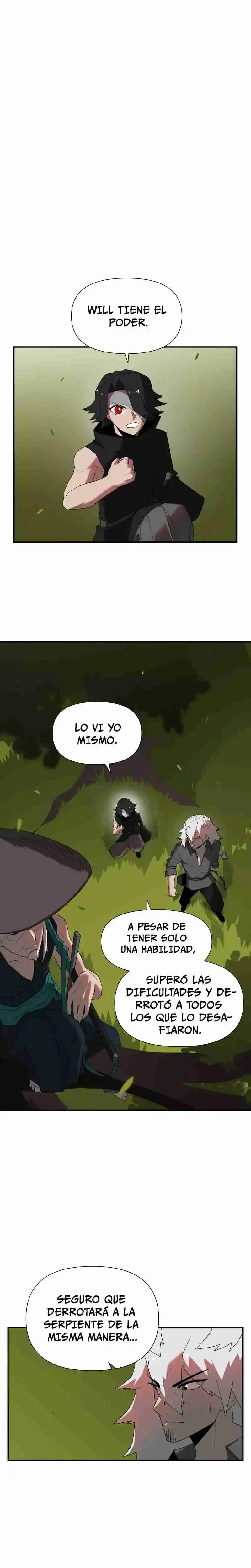 Quien Evitó A La Muerte - Capítulo 9 - Página 20 - LectorTMOo