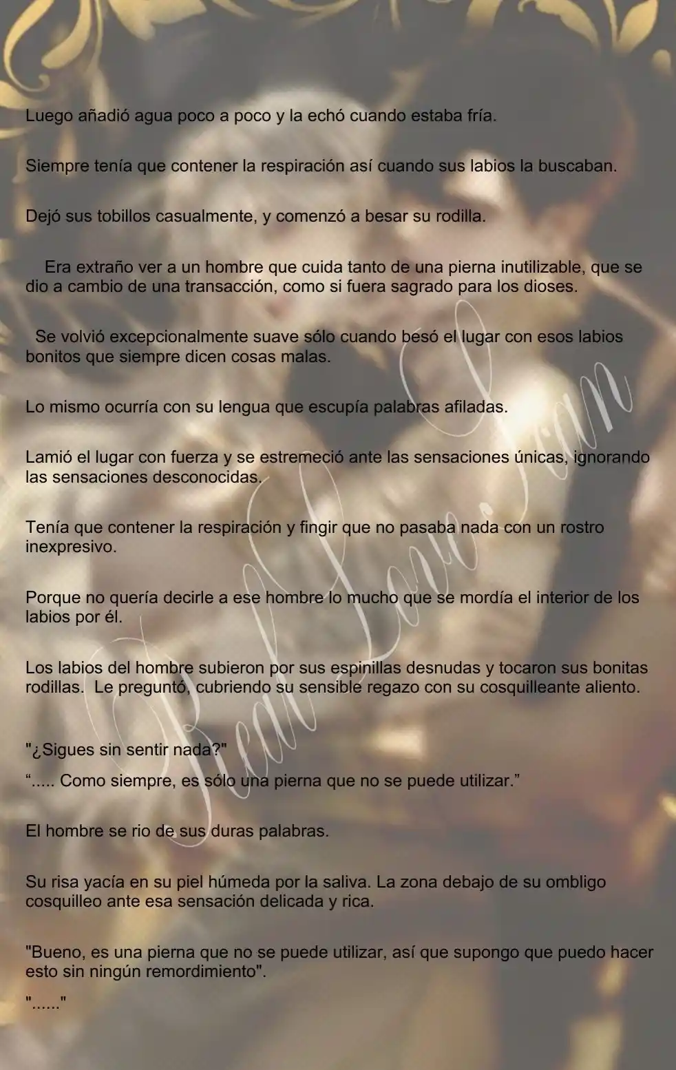 Quien Robo A La Emperatriz (Novela) - Capítulo - Página 5 - LectorTMOo