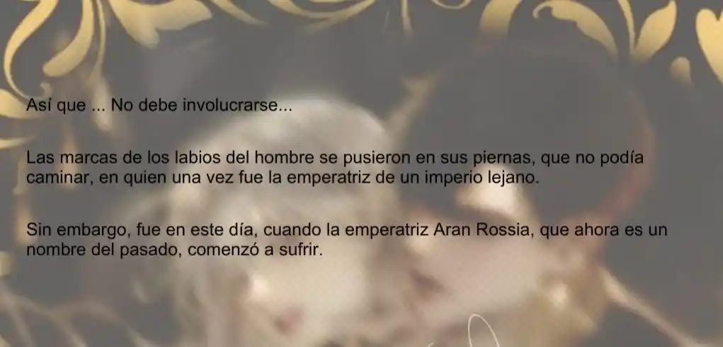 Quien Robo A La Emperatriz (Novela) - Capítulo - Página 7 - LectorTMOo