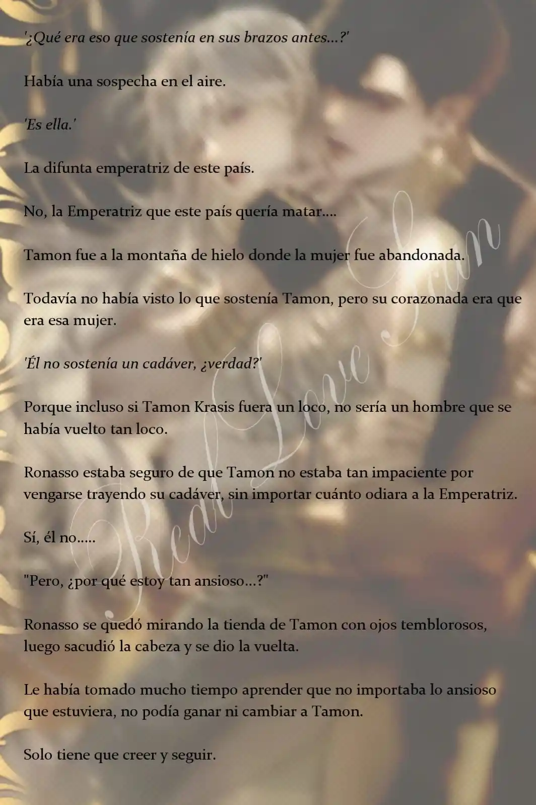 Quien Robo A La Emperatriz (Novela) - Capítulo 10 - Página 9 - LectorTMOo