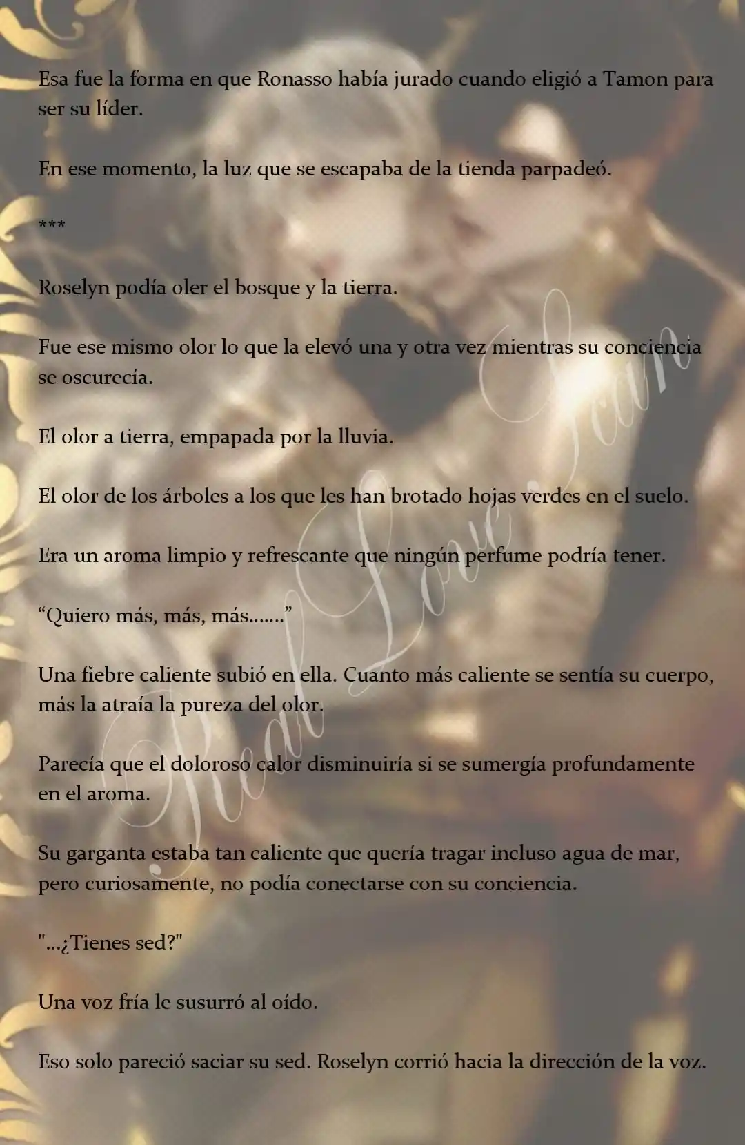 Quien Robo A La Emperatriz (Novela) - Capítulo 10 - Página 10 - LectorTMOo