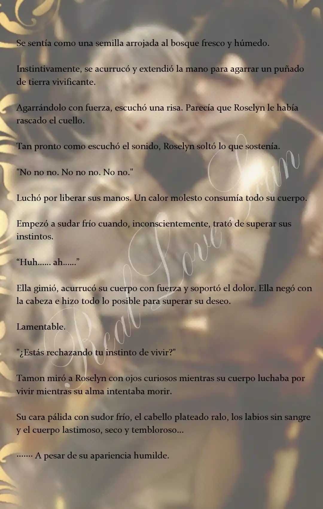 Quien Robo A La Emperatriz (Novela) - Capítulo 10 - Página 11 - LectorTMOo