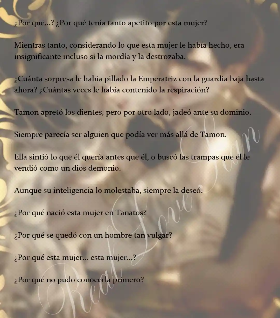 Quien Robo A La Emperatriz (Novela) - Capítulo 10 - Página 12 - LectorTMOo
