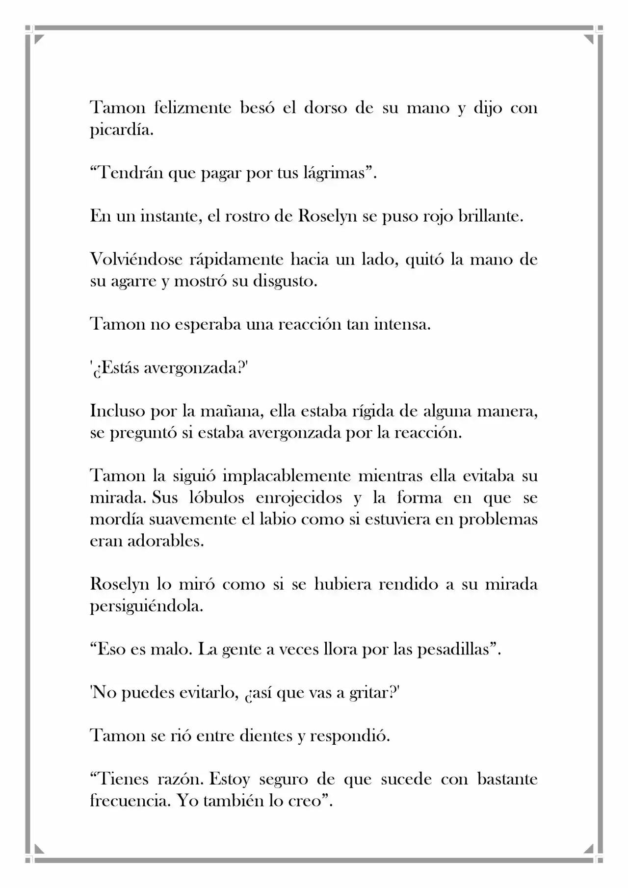 Quien Robo A La Emperatriz (Novela) - Capítulo 100 - Página 4 - LectorTMOo