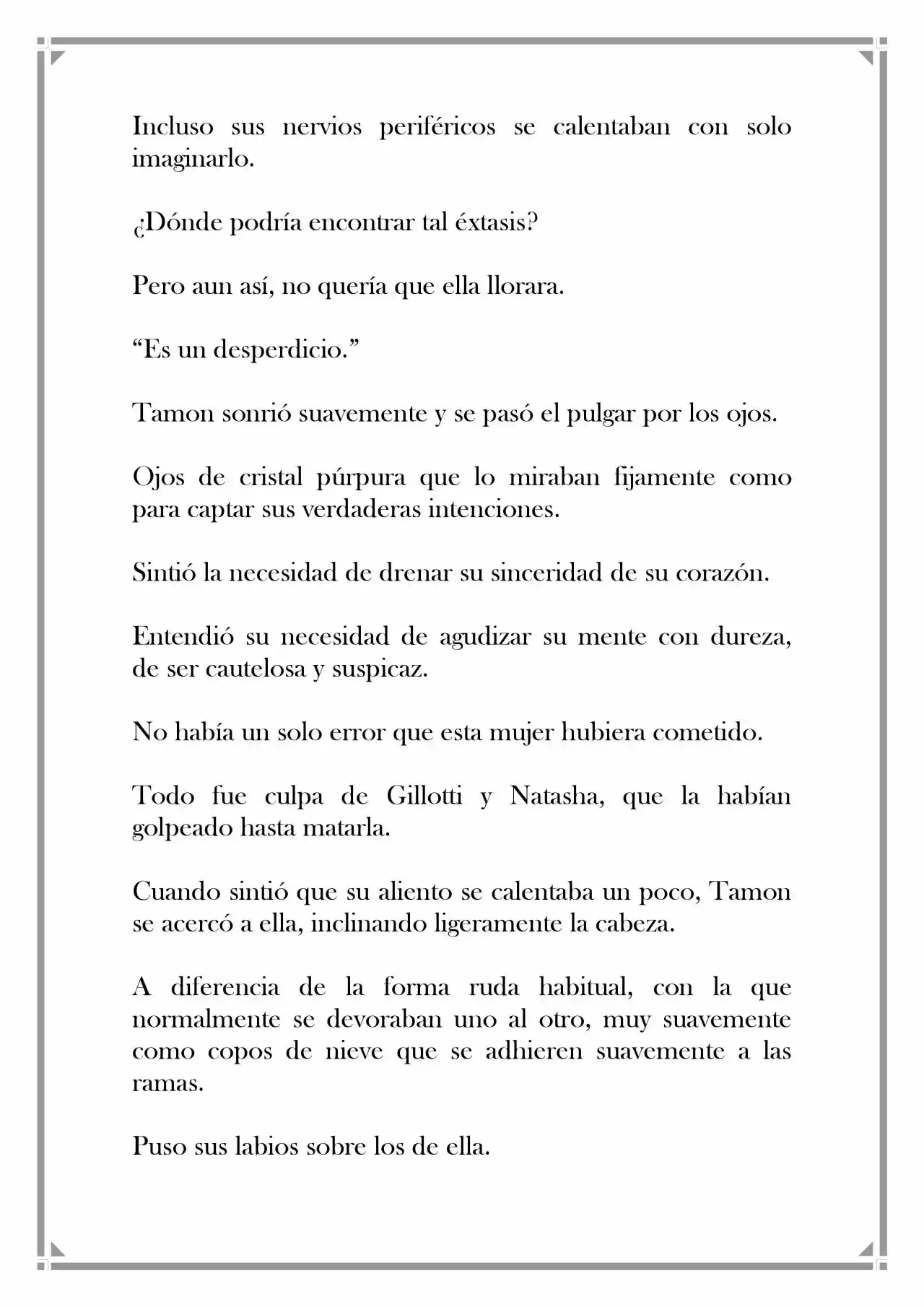Quien Robo A La Emperatriz (Novela) - Capítulo 100 - Página 7 - LectorTMOo