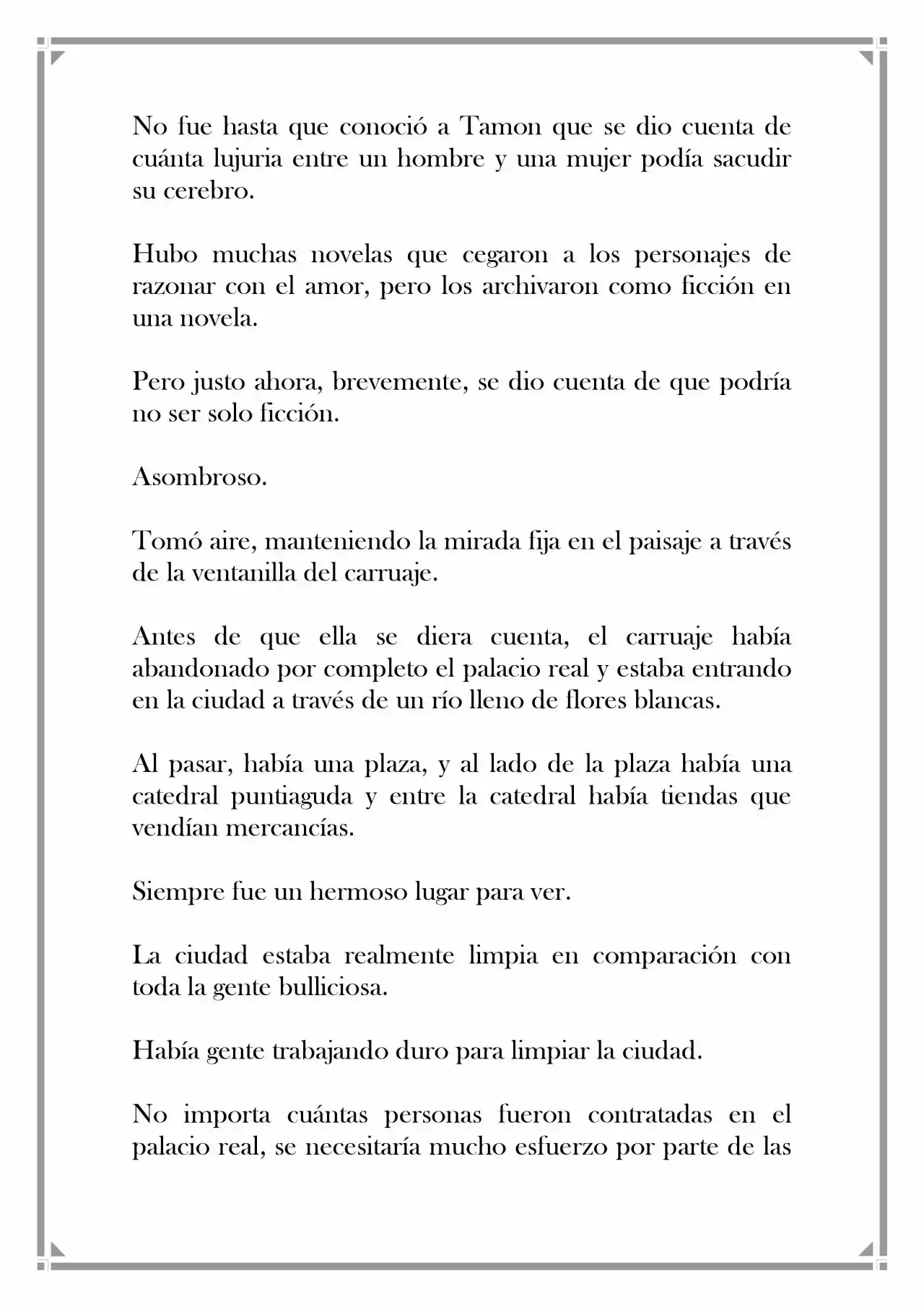 Quien Robo A La Emperatriz (Novela) - Capítulo 100 - Página 10 - LectorTMOo
