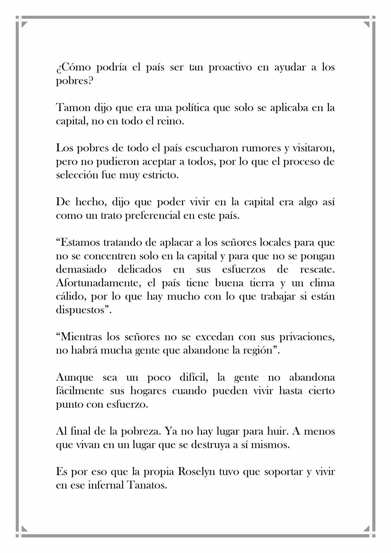 Quien Robo A La Emperatriz (Novela) - Capítulo 100 - Página 12 - LectorTMOo