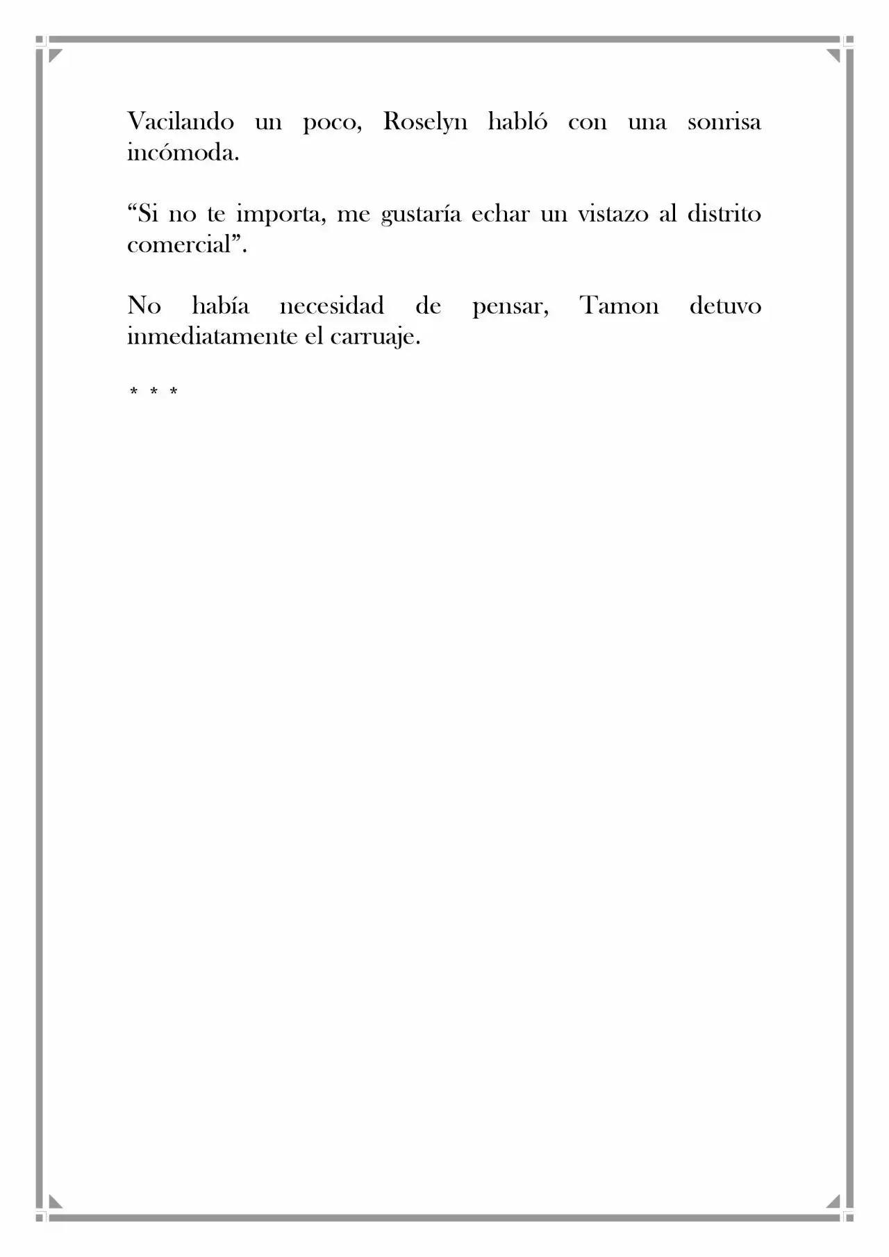 Quien Robo A La Emperatriz (Novela) - Capítulo 100 - Página 14 - LectorTMOo