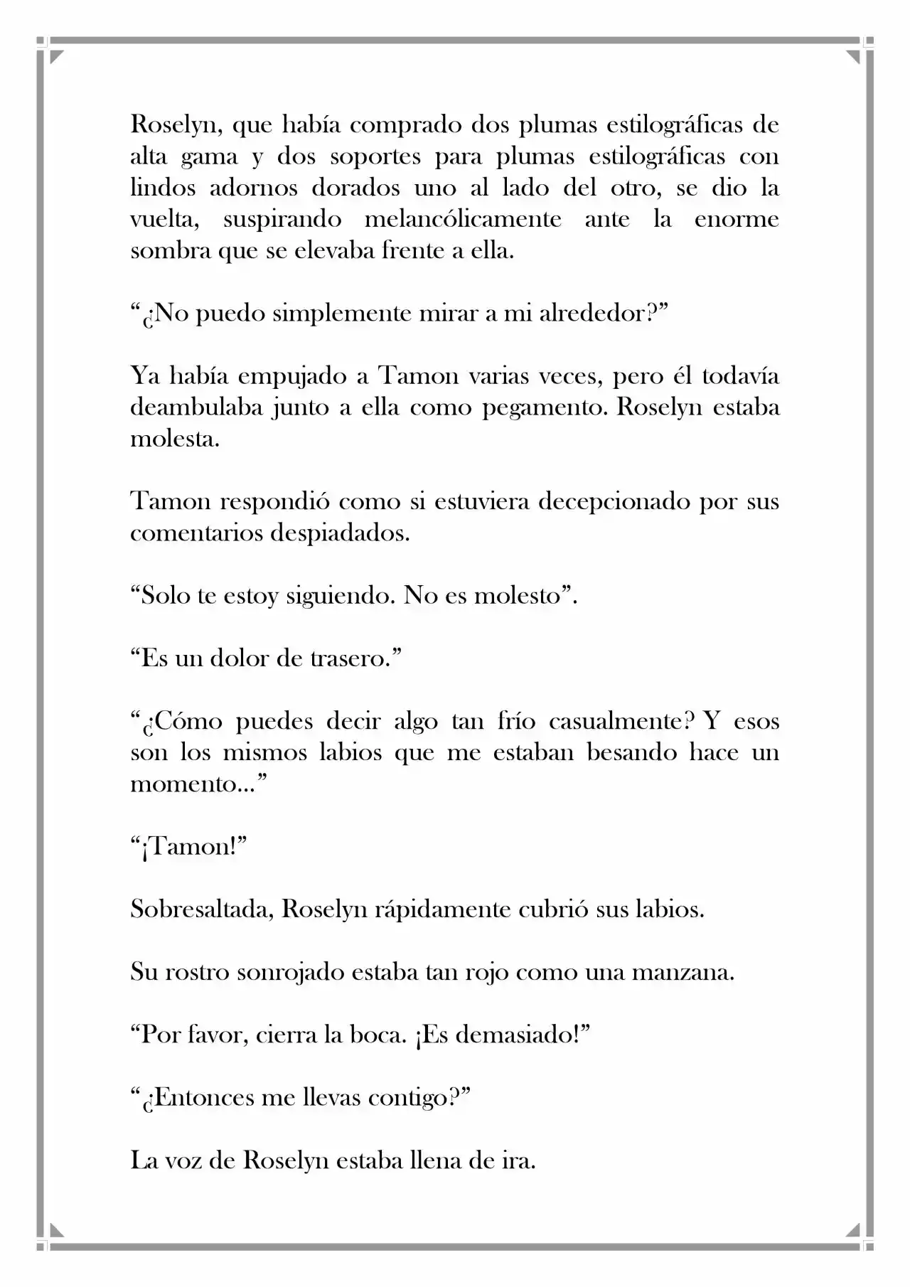 Quien Robo A La Emperatriz (Novela) - Capítulo 101 - Página 12 - LectorTMOo