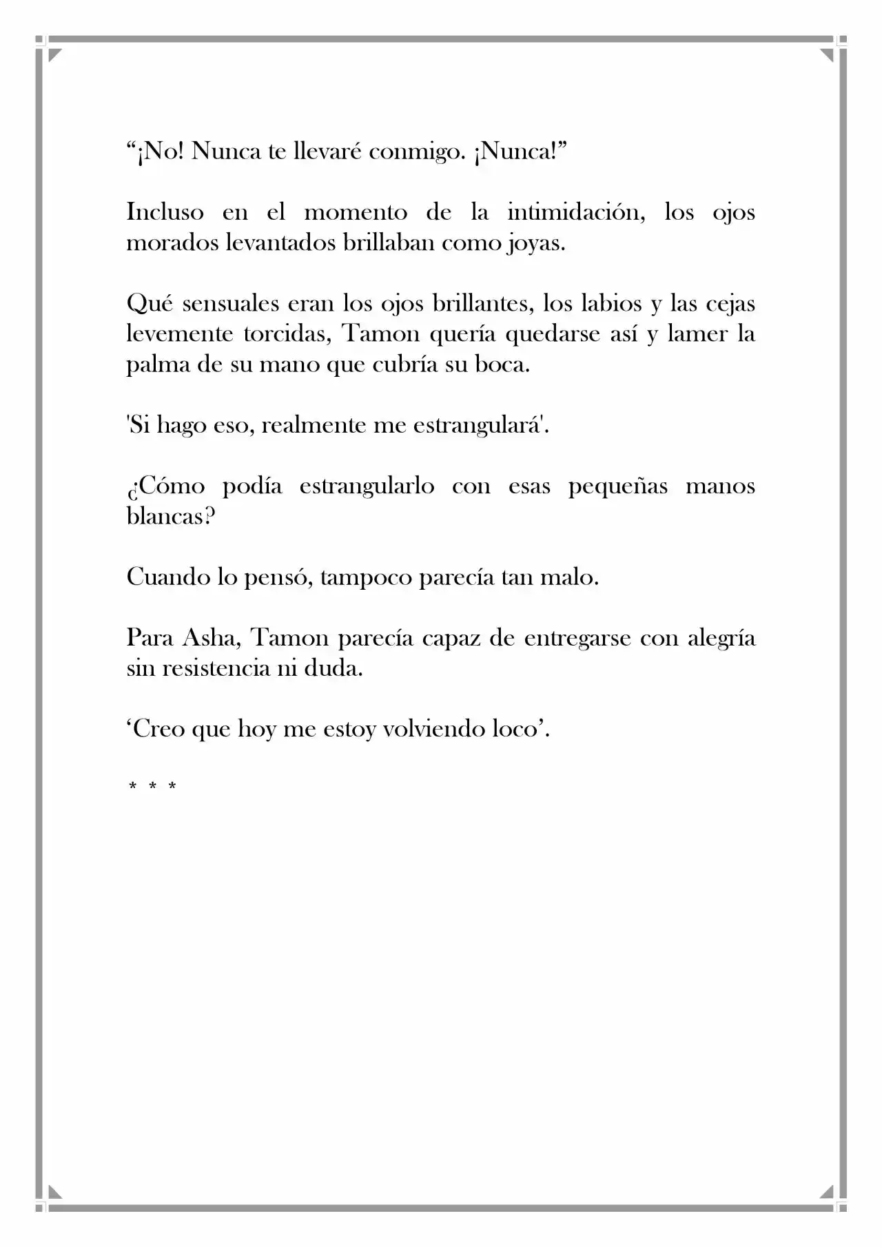 Quien Robo A La Emperatriz (Novela) - Capítulo 101 - Página 13 - LectorTMOo