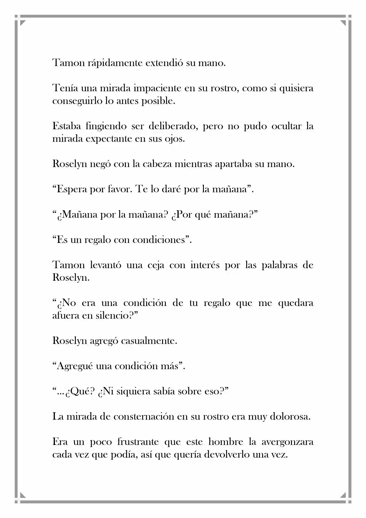 Quien Robo A La Emperatriz (Novela) - Capítulo 102 - Página 10 - LectorTMOo