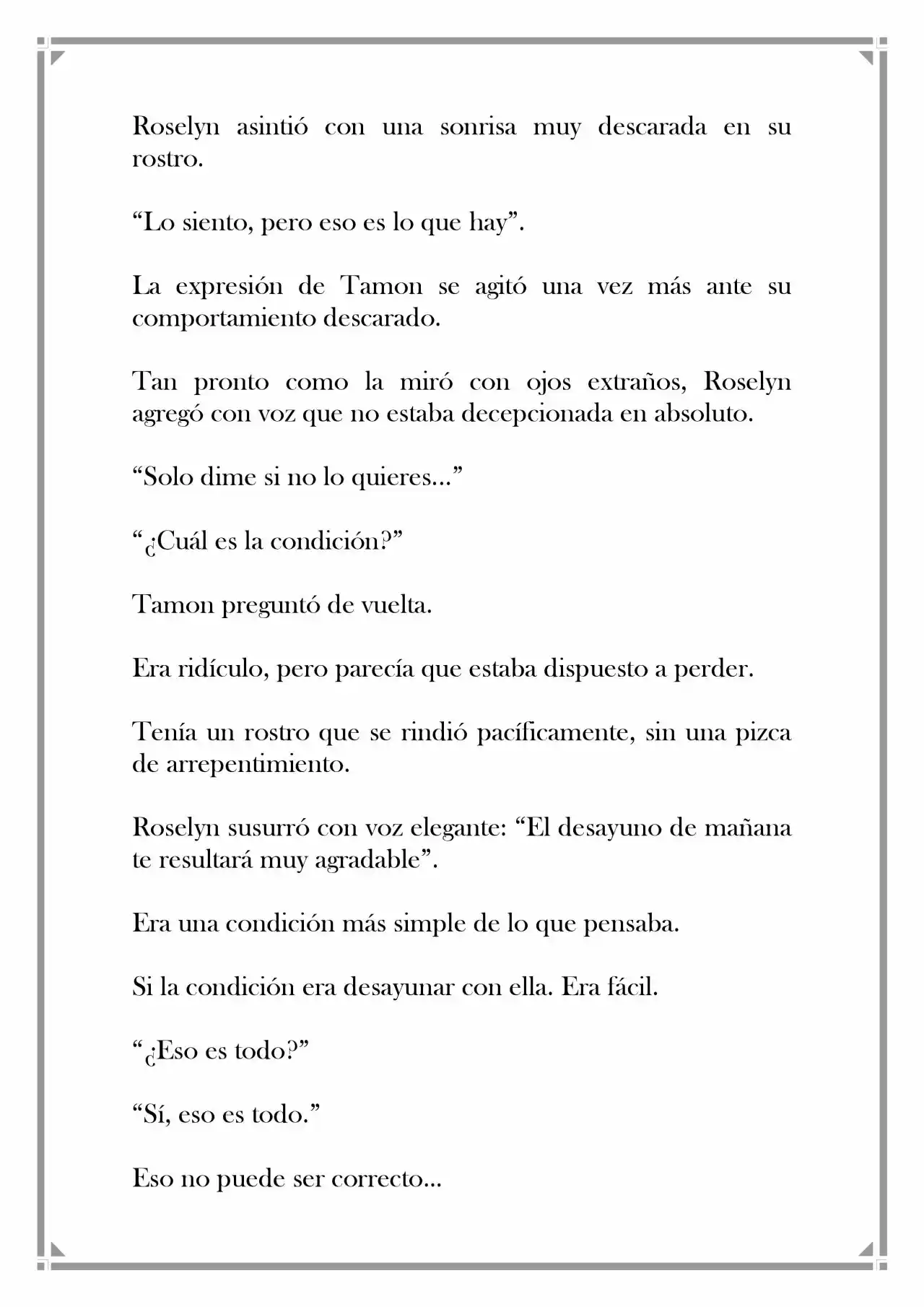 Quien Robo A La Emperatriz (Novela) - Capítulo 102 - Página 11 - LectorTMOo