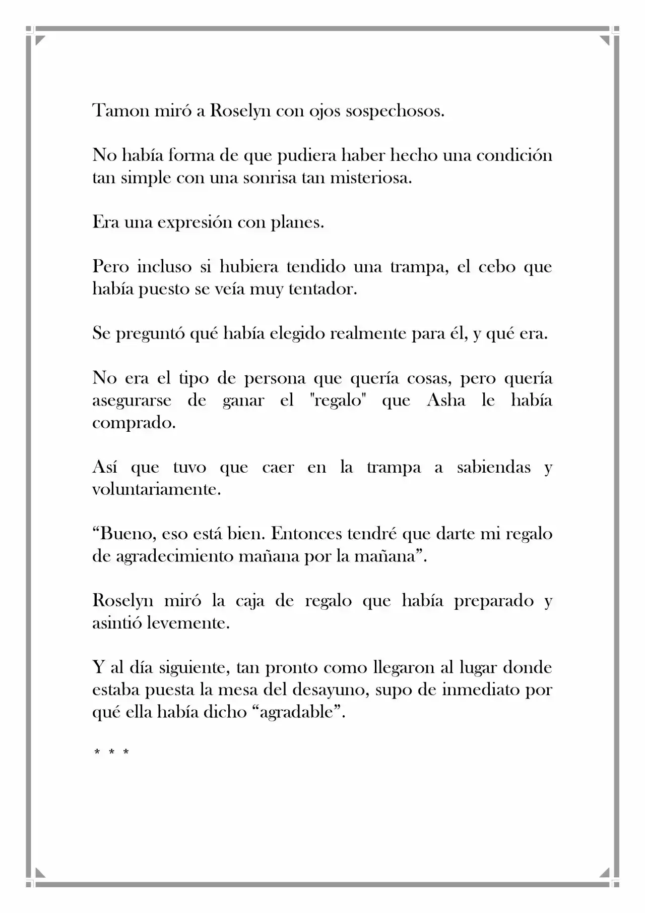 Quien Robo A La Emperatriz (Novela) - Capítulo 102 - Página 12 - LectorTMOo