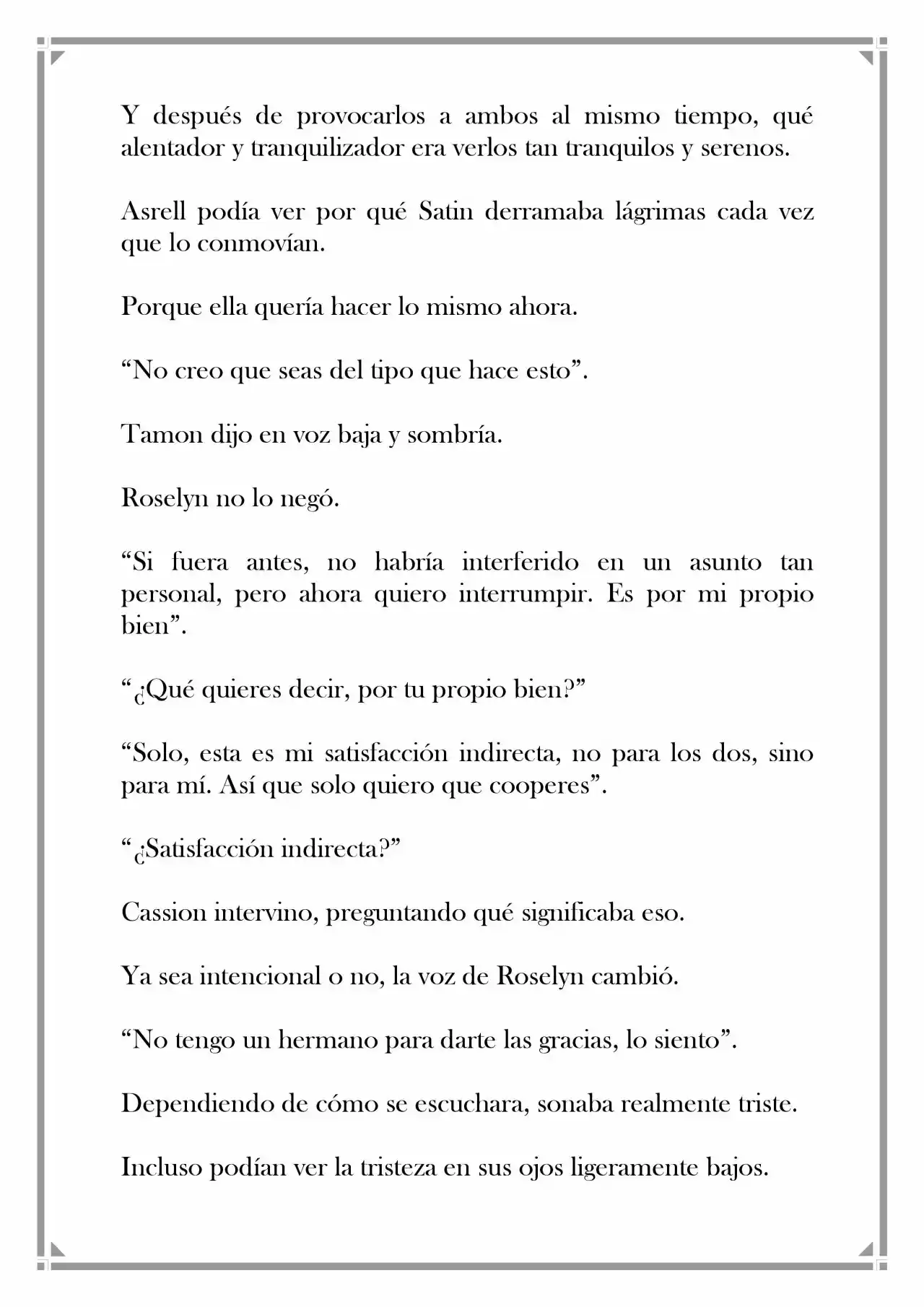 Quien Robo A La Emperatriz (Novela) - Capítulo 103 - Página 10 - LectorTMOo