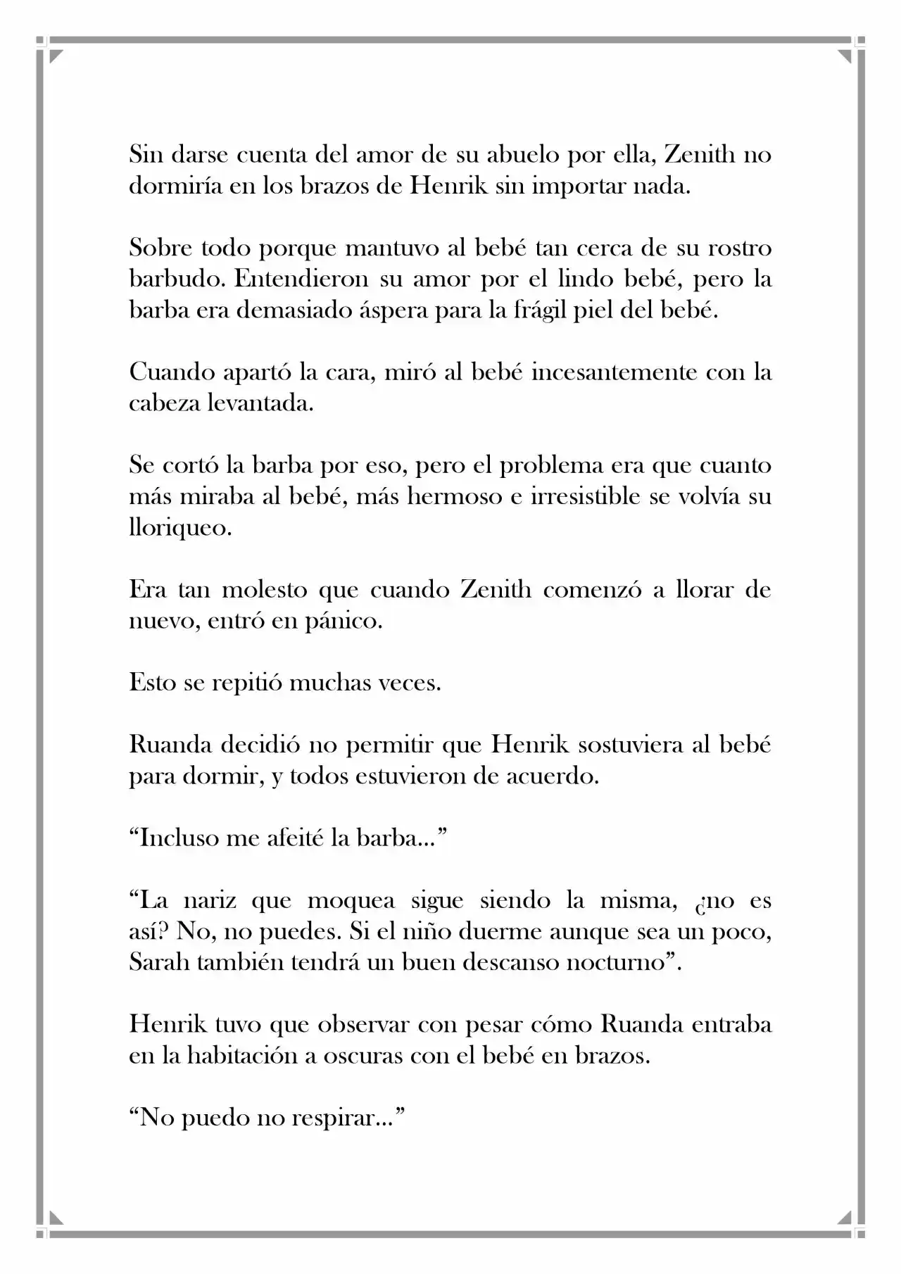 Quien Robo A La Emperatriz (Novela) - Capítulo 106 - Página 4 - LectorTMOo