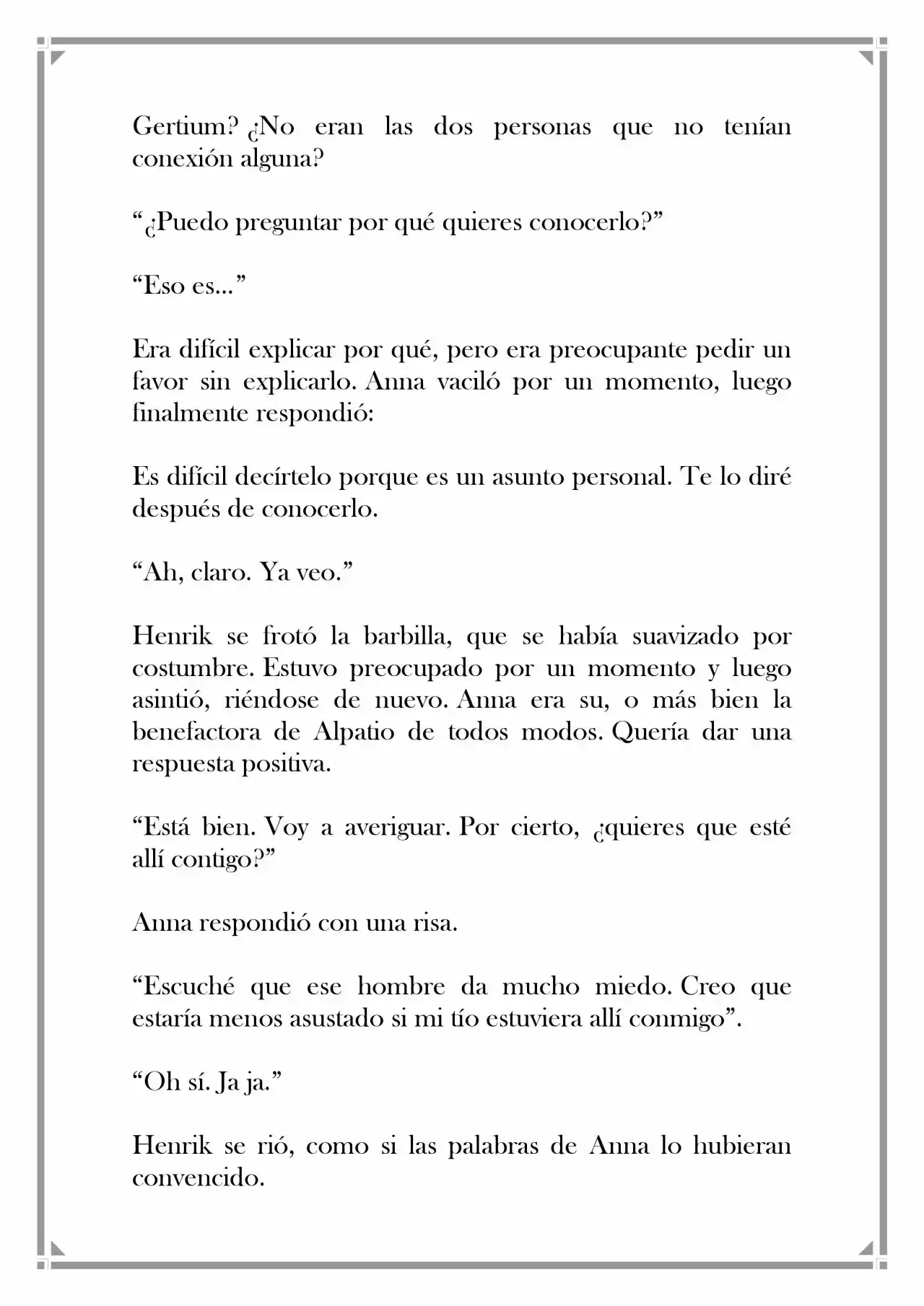 Quien Robo A La Emperatriz (Novela) - Capítulo 106 - Página 9 - LectorTMOo