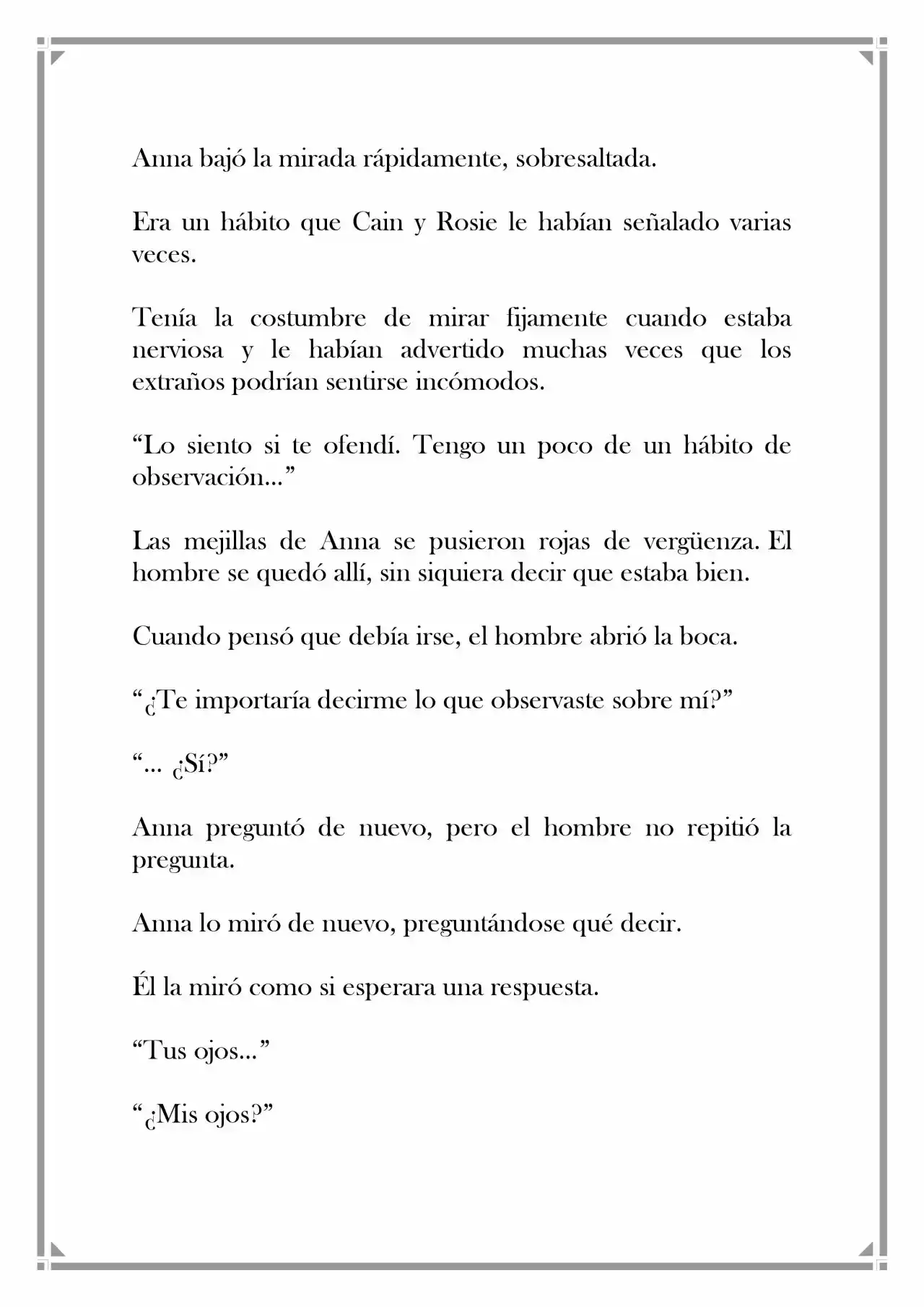Quien Robo A La Emperatriz (Novela) - Capítulo 107 - Página 10 - LectorTMOo