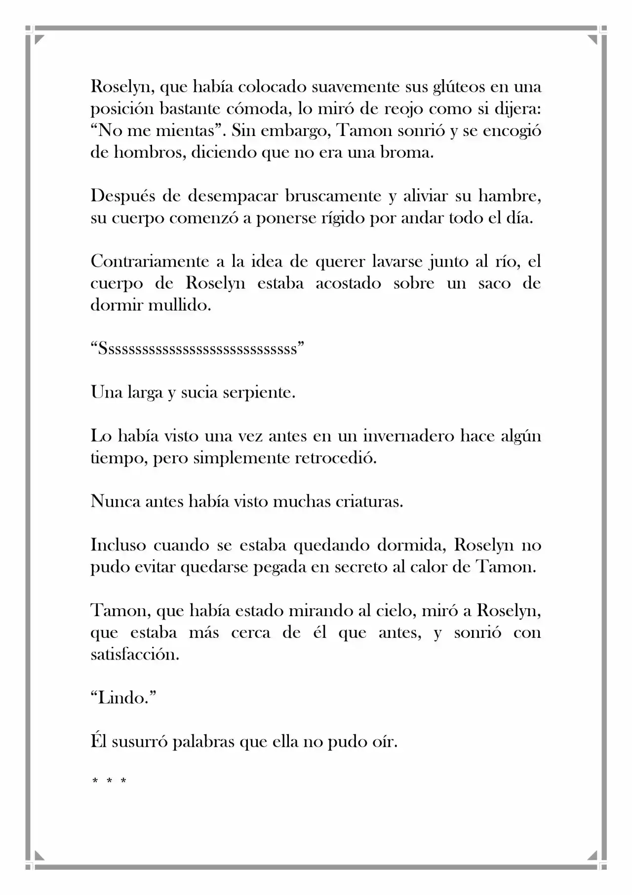 Quien Robo A La Emperatriz (Novela) - Capítulo 107 - Página 14 - LectorTMOo