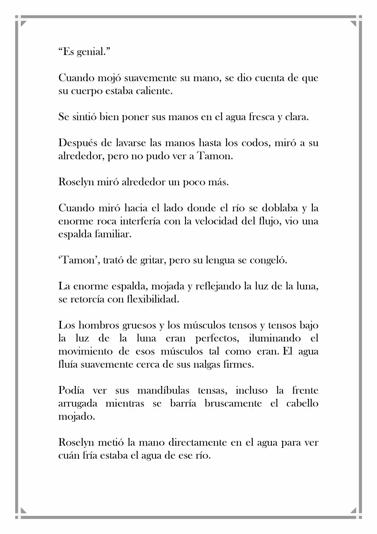 Quien Robo A La Emperatriz (Novela) - Capítulo 109 - Página 7 - LectorTMOo