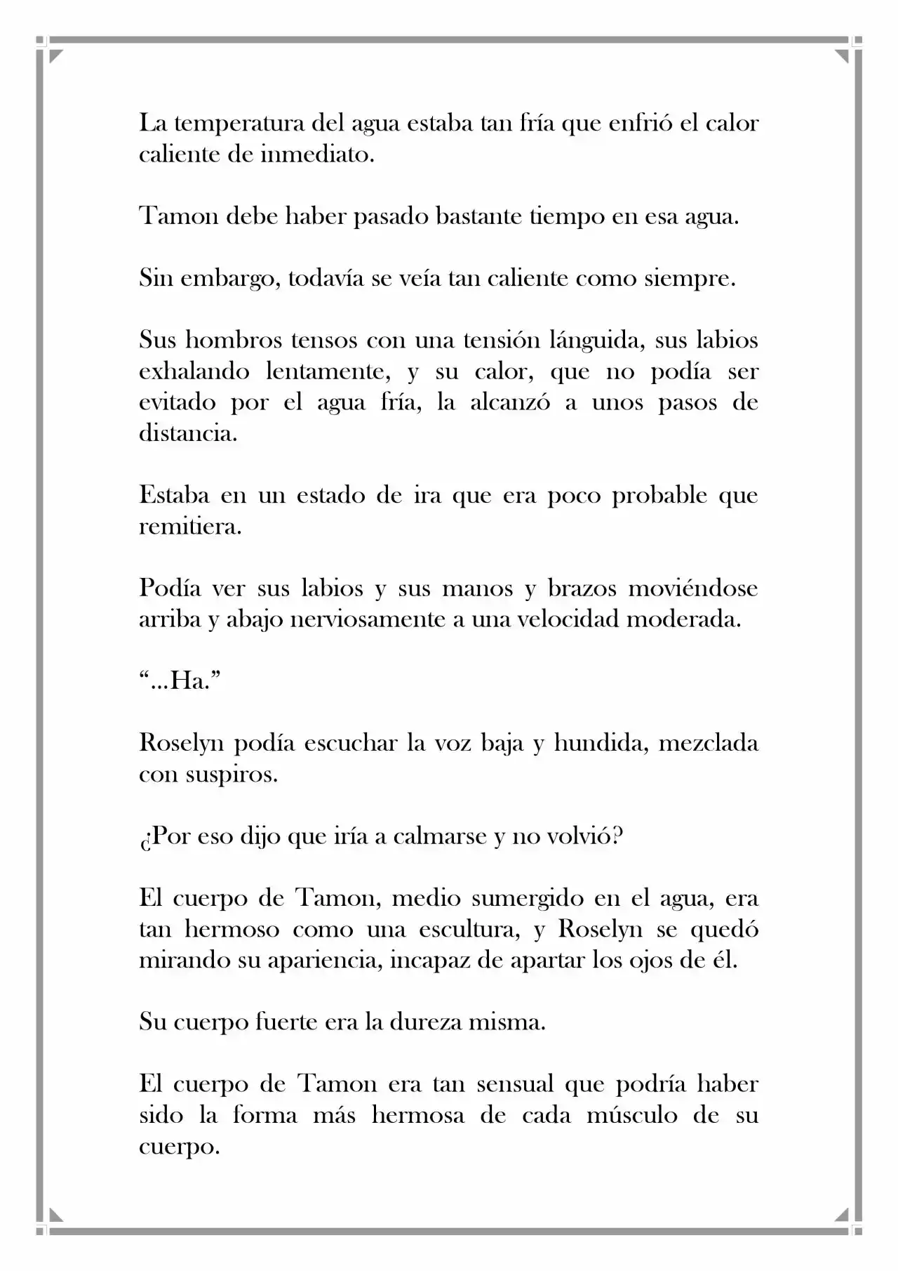 Quien Robo A La Emperatriz (Novela) - Capítulo 109 - Página 8 - LectorTMOo