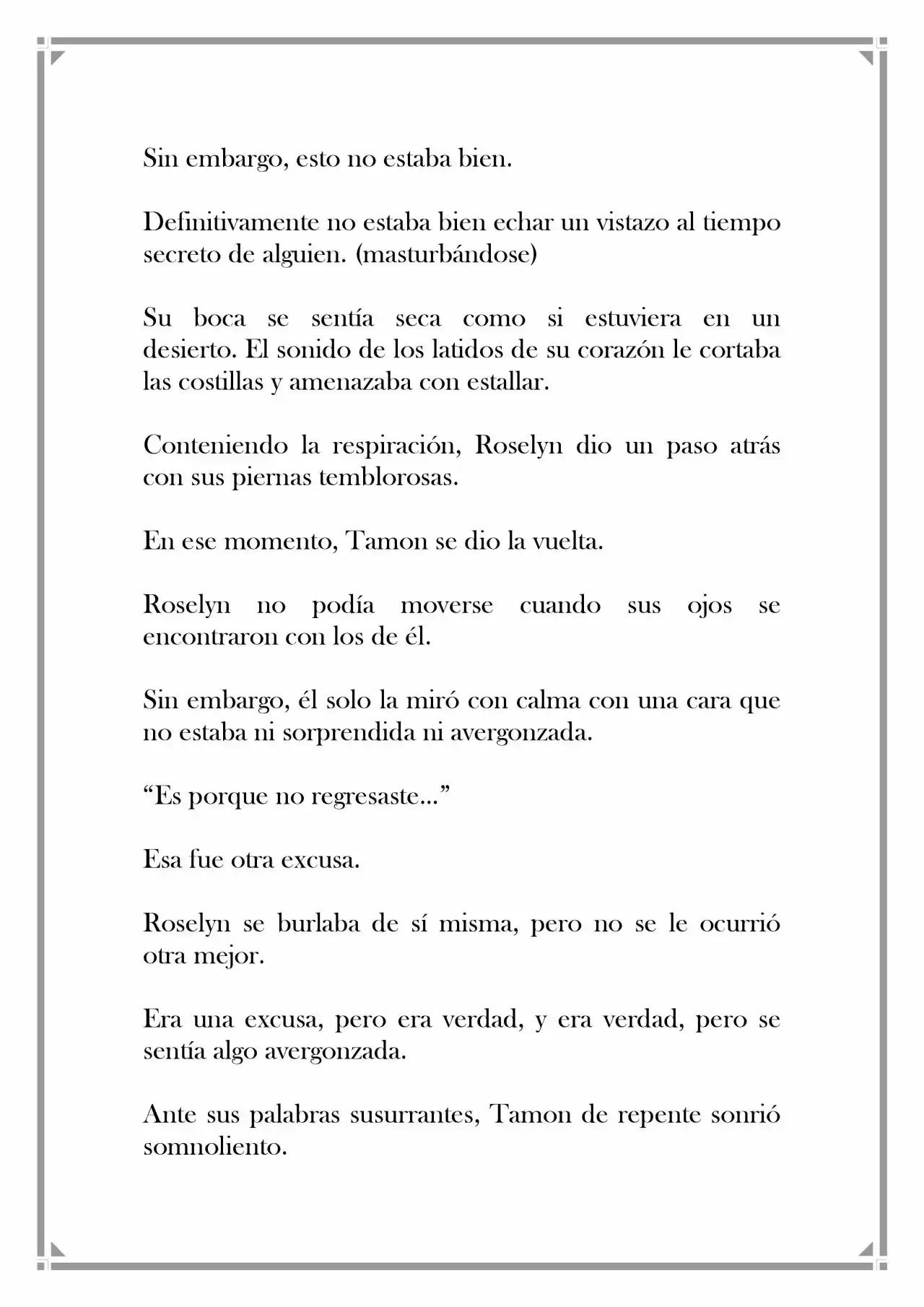Quien Robo A La Emperatriz (Novela) - Capítulo 109 - Página 9 - LectorTMOo